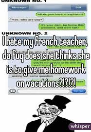 Everything You Need to Know About French Homework  Marie Turcotte                  Books   Amazon ca
