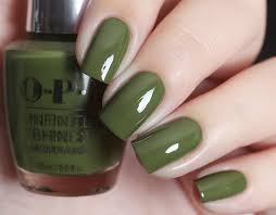Opi Olive For Green Style Nails In 2019 Green Nails
