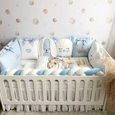 baby boy bedding set luxury crib