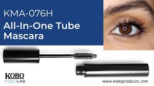 kma 076h all in one mascara