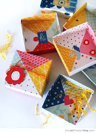 the red thread patchwork origami bo tutorial