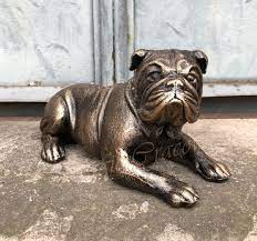 Buy English Bulldog Sculpture Dog