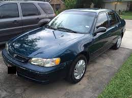 1998 toyota corolla oil change how to