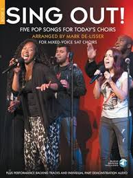 sing out 5 pop songs for today s