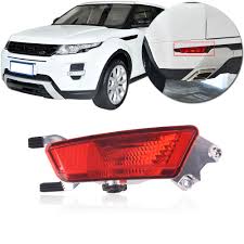 Us 40 49 19 Off Capqx Rear Fog Light Without Bulb For Land Rover Range Rover Evoque Rear Fog Lamp Lh025149 In Car Light Assembly From Automobiles