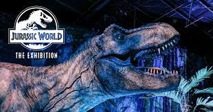 Jurassic World: The Exhibition gambar png