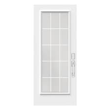 door glass insert for entry doors