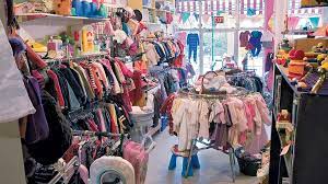 kids consignment s and thrift