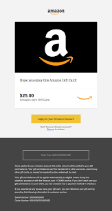 Tap manage gift card balance. Smiles Davis Sent You An Amazon Com Gift Card Really Good Emails