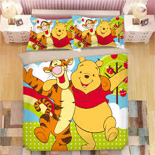 Disney Tigger Winnie The Pooh Bedding