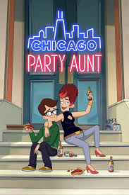 Risultati immagini per Chicago Party Aunt