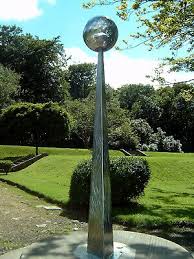 Welded metal art | modern garden sculptures. Large Modern Stainless Steel Contemporary Metal Art Outdoor Garden Sculpture Ebay