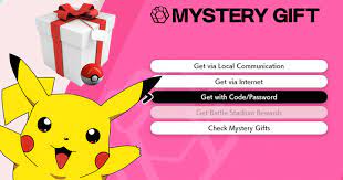 Pokémon Sword & Shield: Every Free Mystery Gift You Can Redeem Right Now