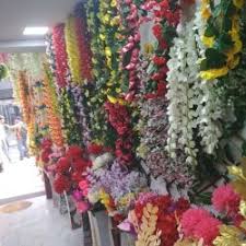 artificial flower dealers in lucknow