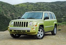 2010 jeep patriot limited 4 4 review