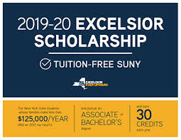 Excelsior Scholarship Suny