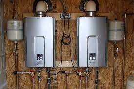 Tankless Water Heaters All The Pros