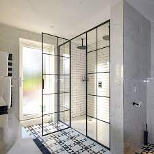 Crittall Shower Screens Made To