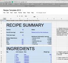 Nuts And Bolts Recipe Database Clover Food Lab