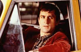 Taxi Driver - Home