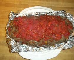 very good meatloaf with no fillers