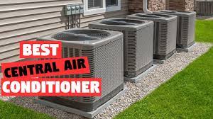 top 5 best central air conditioner