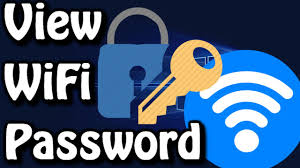 Find wifi password on windows 10. How To View Wifi Password On Windows 10 8 7 Youtube