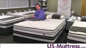 prominence super pillow top mattress