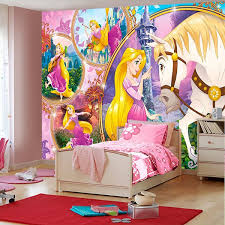Wall Mural Princess Rapunzel