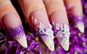 hd nail art and flower wallpapers peakpx