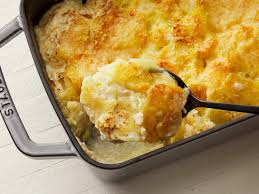 rich and creamy potatoes au gratin recipe