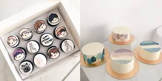 The design, style, and material slim down your traditional wallet to something slim and easy to carry. Korean Inspired Cake Here Are The Stores Where You Can Buy One When In Manila