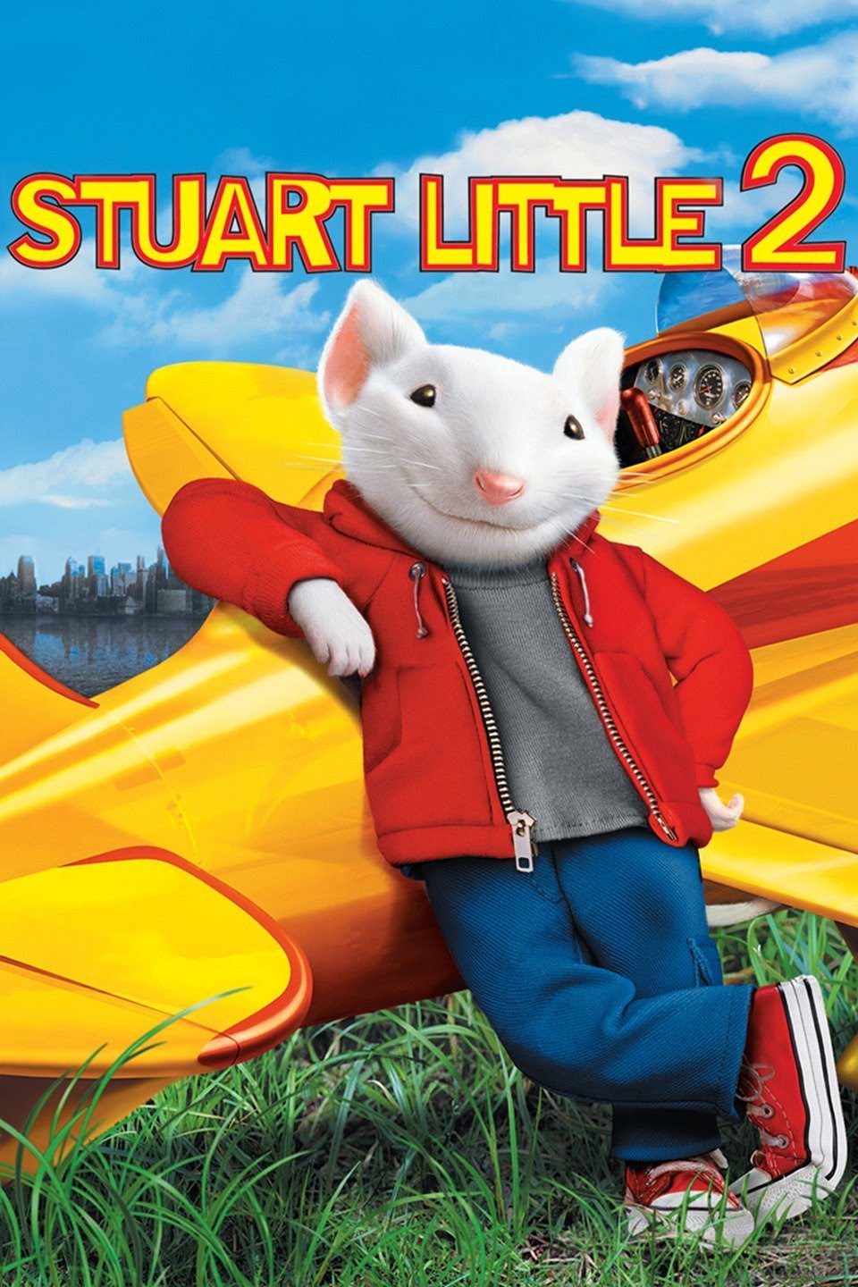 Stuart Little 2 (2002) Hindi ORG Dual Audio 1080p 720p 480p Bluray Download