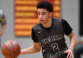 Point guard Scotty Pippen Jr. commits ...