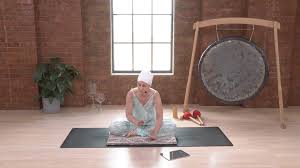 five kundalini yoga poses to transform