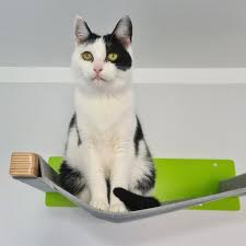 Wally Cot Cat Hammock Cat Shelf Cat