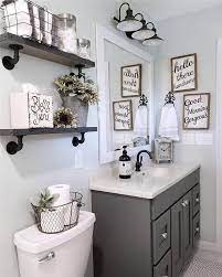 diy small bathroom decor ideas