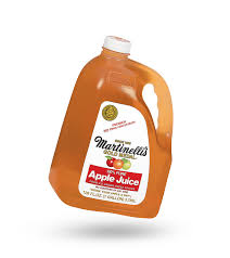 apple juice 128 fl oz
