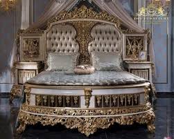 Luxury Upholstered Bedroom Furniture