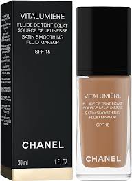 chanel vitalumiere fluide de teint