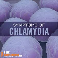 chlamydia characteristics causes