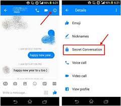 Check out the few steps below to ensure that you find any hidden messages that may be waiting for you in the facebook messenger app. How To See Secret Conversations Messenger