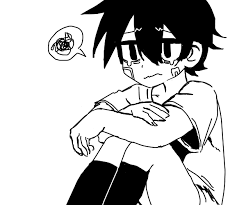 2869 x 2869 jpeg 354kb. Sad Anime Boy Drawception