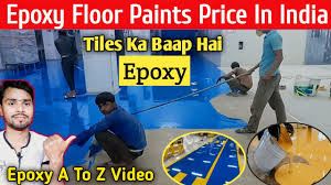 epoxy floor paint in india how