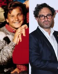 christmas vacation cast then now
