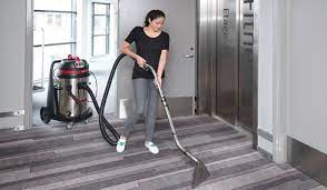 commercial carpet cleaning machine