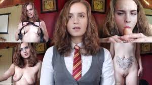 Hermione deep fake