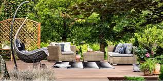 garden rattan furniture sets