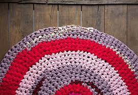 crochet a rag rug by cal patch