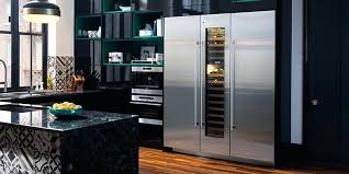 sub zero refrigerator rature setting